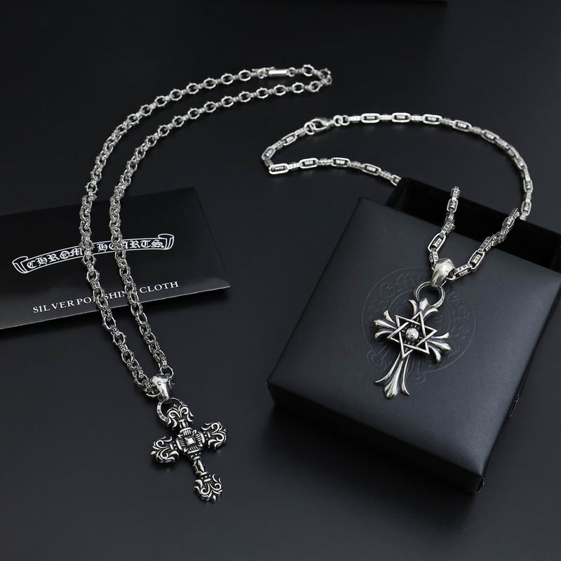Chrome Hearts necklace 07yxh158